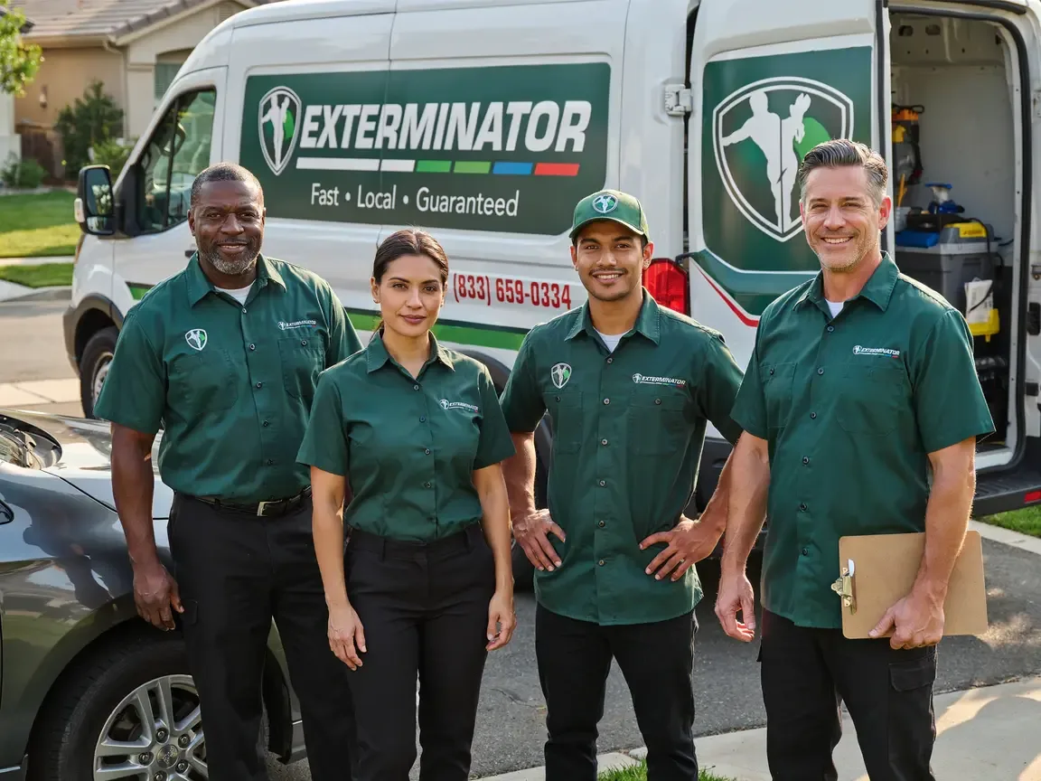 Pest Control company in Pell City, AL